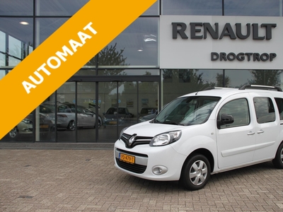 RENAULT KANGOO 110PK-PRIVILEGE-AUTOM-113DKM-AIRCO-BLUET-TREKH-