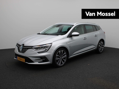 RENAULT MEGANE Estate 1.3 TCe 140pk EDC Techno | Navigatie 9'3