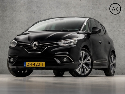 RENAULT SCÉNIC 1.3 TCe Intens Sport 140Pk (APPLE CARPLAY, NAVIGATIE, GETINT GLAS, CLIMATE, SPORTSTOELEN, HALF LEDER, PARKEERSENSOREN, TREKHAAK, NIEUWSTAAT)