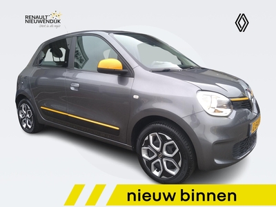 RENAULT TWINGO 1.0 SCe Collection / AIRCONDITIONING/ BLUETOOTH / COLOUR PACK / AUTOMATISCHE VERLICHTING / NAVIGATIE VIA R&GO APP / ELEKTRISCHE RUITEN EN SPIEGELS