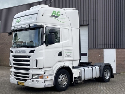 Scania R480 / Retarder / AdBlue / Euro6 / 2 x Tank /