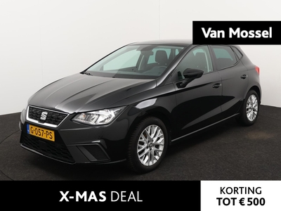 SEAT IBIZA 1.0 TSI Style Business Intense | NAVIGATIE | CLIMATE CONTROL | CRUISE CONTROL | LMV |