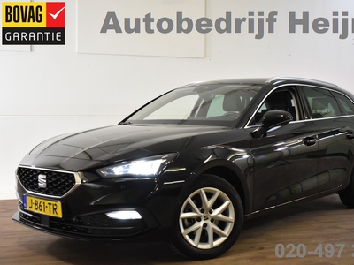 SEAT LEON Sportstourer 1.5 TSI 130PK STYLE LAUNCH EDITION NAVI/CAMERA/VIRTUAL