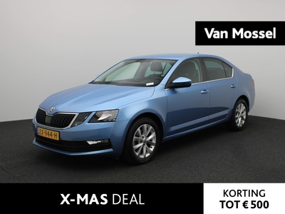 SKODA OCTAVIA 1.0 TSI Greentech Ambition Business | NAVIGATIE | CLIMATE CONTROL | PARKEERSENSOREN | LMV |