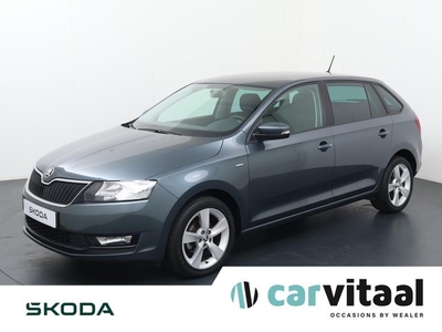 Skoda Rapid Spaceback 1.0 TSI Greentech Clever 95 PK