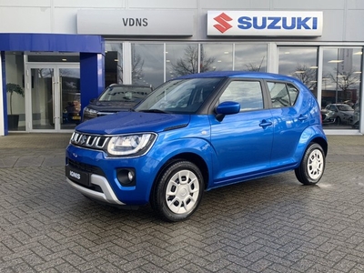 Suzuki Ignis 1.2 Smart Hybrid Comfort Op zeer korte termijn