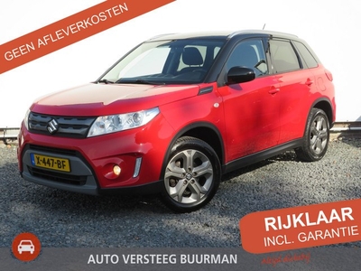 Suzuki Vitara 1.6 Exclusive, Automaat, All-Seasons