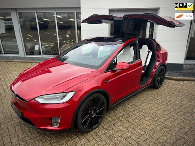 Tesla Model X Long Range 100kwhRaven22