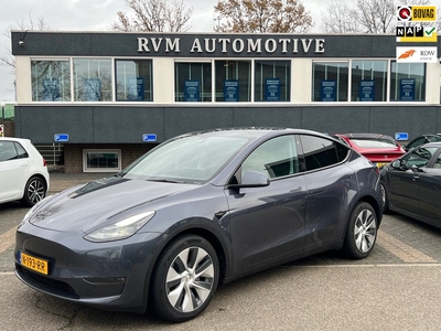 Tesla Model Y Long Range 75 kWh Org.NL NAP KM *PRIJS IS INCL BTW *36.280,- EX BTW* | 12% bijtelling tot 12-2026