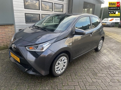 Toyota Aygo 1.0 VVT-i x-play