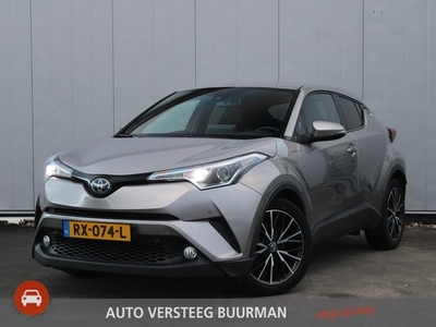 Toyota C-HR 1.8 Hybrid Bi-Tone Automaat Adaptieve Cruise