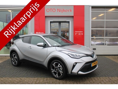 Toyota C-HR 1.8 Hybrid Dynamic Plus met dode hoek sensor