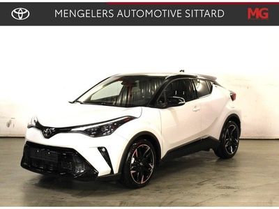 Toyota C-HR 1.8 Hybrid GR-Sport