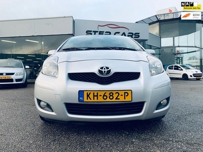 Toyota Yaris 1.3 VVTi Aspiration, Airco, Nieuw APK