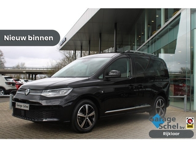 Volkswagen Caddy 1.5 TSI 115pk DSG7 Style 5 persoons -