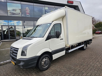 Volkswagen Crafter 46 2.5 TDI L3 Bakwagen + Laadklep