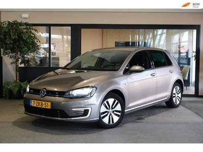 Volkswagen Golf 1.4 TSI GTE DSG Navi Led Cruise Pdc