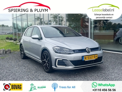 VOLKSWAGEN GOLF 1.4 TSI PHEV GTE | RCTA | Trekhaak | Pro Navi | 18'' LMV