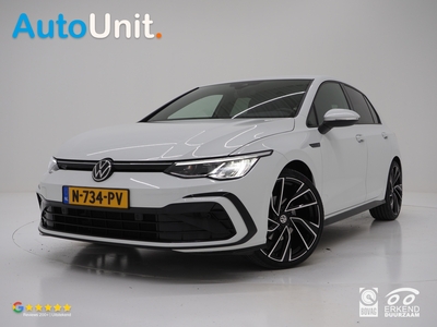 VOLKSWAGEN GOLF 1.5 TSI 150PK R-Line | Virtual Cockpit | Sfeerverlichting | Adaptive Cruise | Stoel/Stuur Verwarming