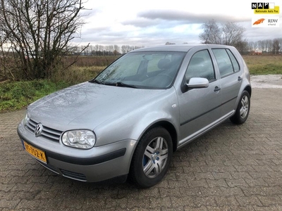 Volkswagen Golf 1.6-16V FSI Ocean 5 Drs Clima