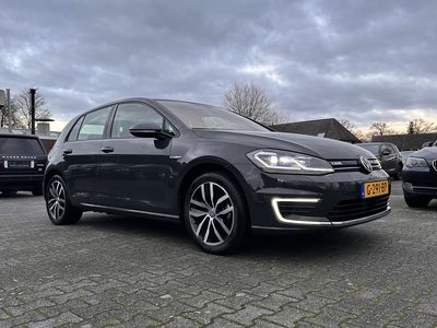 VOLKSWAGEN GOLF e-Golf *HEAT-PUMP | VIENNA-VOLLEDER | FULL-LED | ADAPTIVE-CRUISE | VIRTUAL-COCKPIT | CAMERA | NAVI-FULLMAP | DAB | ECC | PDC | SPORT-SEATS | 17