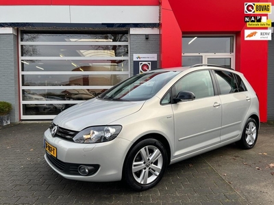 Volkswagen Golf Plus 1.2 TSI BlueMotion MATCH