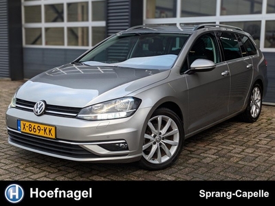 Volkswagen Golf Variant 1.5 TSI Highline