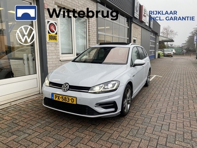 Volkswagen GOLF Variant 1.5 TSI R-Line / AUTOMAAT/ PANO/