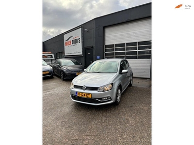 Volkswagen POLO 1.0 First Edition 5 deurs clima stoelverw.