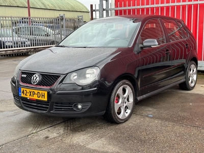 Volkswagen Polo 1.8 GTI / AIRCO / NAP / ORGINEEL