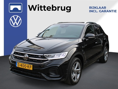 VOLKSWAGEN T-ROC 1.0 TSI 110pk R-Line