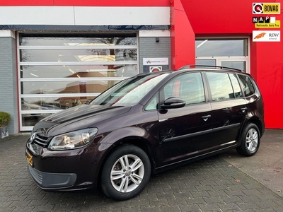 Volkswagen Touran 1.2 TSI Trendline Bluemotion 7p.