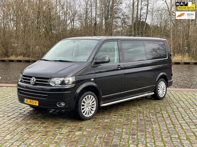 Volkswagen Transporter 2.0 TDI BM L2H1 DUBBEL CABINE 180PK