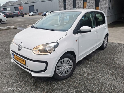 Volkswagen Up! 1.0 BMT move up! Airco / Navi / NL Auto NAP