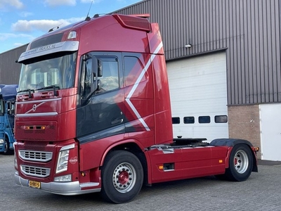 Volvo FH 460 / Euro6 / Globe XL / Full spoiler / 2 x Tank /