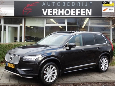 Volvo XC90 2.0 T8 Twin Engine AWD INSCRIPTION - 7 PERS -