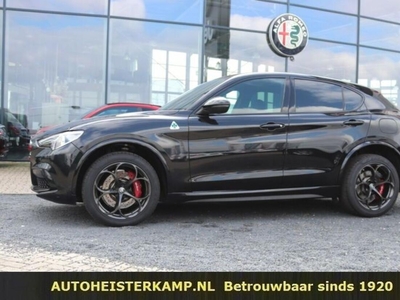 Alfa Romeo Stelvio 2.9 V6 AWD Quadrifoglio 510 PK ACC