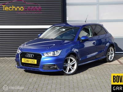 AUDI A1 Sportback 1.0TFSI ULTRA ADRENALIN S-LINE 17INCH VELGEN CRUISE CONTROL