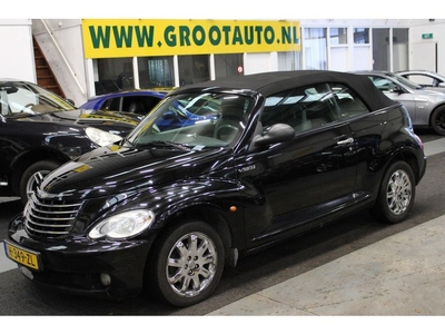 Chrysler PT Cruiser Cabrio 2.4i Touring Airco, NAP