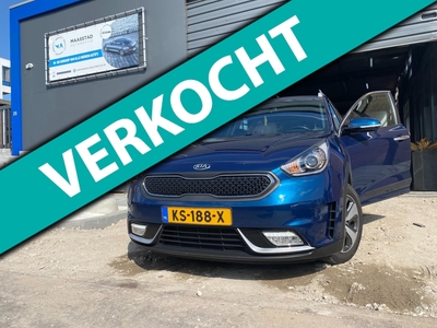 KIA NIRO 1.6 GDi Hybrid First Edition Incl. FABRIEKSGARANTIE