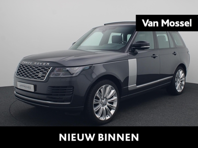 LAND ROVER RANGE ROVER 3.0 TDV6 Vogue Head-up display| Trekhaak| Rear seat entertainment | NP € 164.804,-