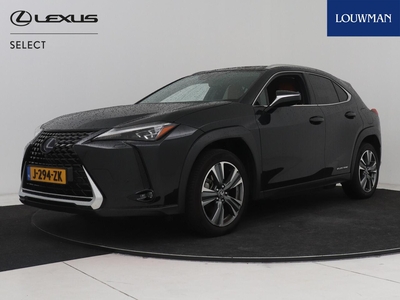 Lexus Ux 300e Executive | Mark Levinson | Stoelverwarming en -ventilatie | Head-up Display |