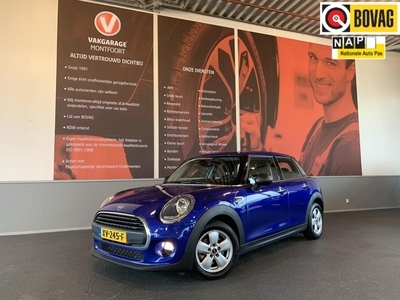 MINI MINI 1.5 Cooper Pepper|Automaat|Navi|1e eigenaar auto