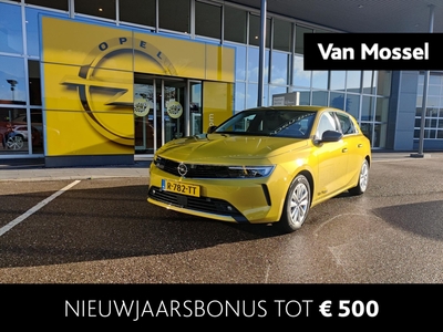 OPEL ASTRA 1.2 Edition | 110pk | Apple Carplay/Android Auto | Climate Control | 29.000km! |