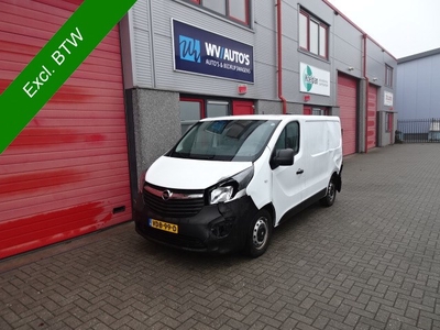 Opel Vivaro 1.6 CDTI L1H1 Innovation EcoFlex 123952 km