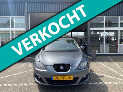 SEAT LEON 1.2 TSI 1e Eig Dealerauto Airco Cruise Nap NWE APK