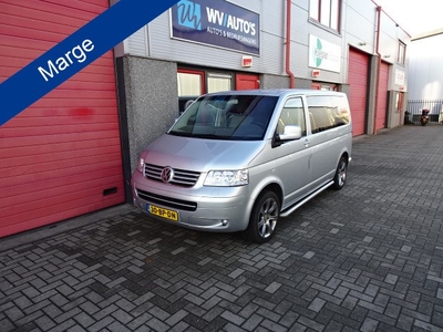 Volkswagen Transporter 2.5 TDI 300 Budgetline DC LET O P