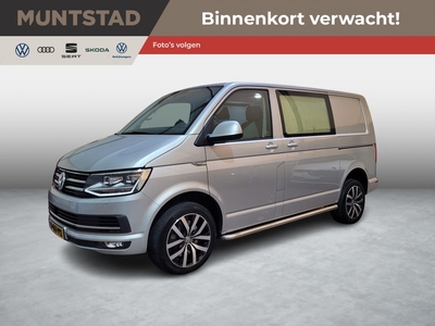 2018 Volkswagen Transporter Bestelwagen