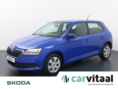 2019 Škoda Fabia