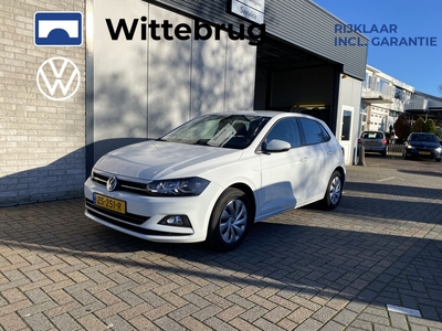 2019 Volkswagen Polo